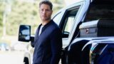 Justin Hartley  tracker: la sfida ufficiale dà ad ABC il suo Reacher