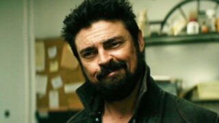 The boys karl urban: il film di butcher uscito in silenzio da non perdere