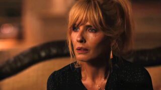 Dutton ranch sostituzione personaggio di yellowstone che aiuta beth a entrare in una nuova era emotiva