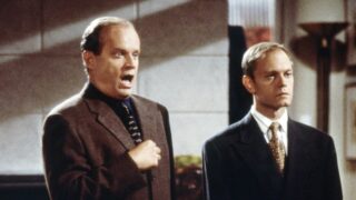 Frasier il peggior episodio oggi sembra ancora peggiore dopo 22 anni
