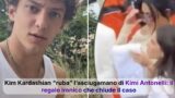 Kim Kardashian e Kimi Antonelli: l’asciugamano del GP di Monaco e la scusa ironica