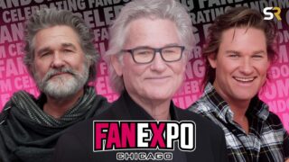Kurt Russell al Fan Expo Chicago 2026: prima apparizione in assoluto alla convention