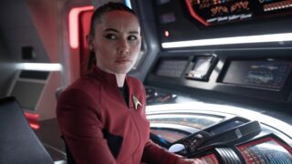 Christina Chong rivela un dettaglio molto personale su Star Trek Strange New Worlds stagione 4