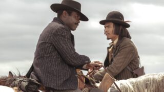 Taylor sheridan i 4 western non yellowstone migliori secondo il ranking