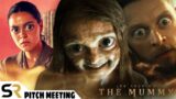 Lee cronin the mummy pitch meeting: cosa c e dietro il progetto e le scelte creative