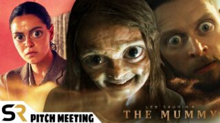 Lee cronin the mummy pitch meeting: cosa c e dietro il progetto e le scelte creative