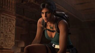 Tomb Raider legacy of atlantis:  design di lara croft e data di uscita