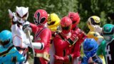 Power Rangers nuova serie crossover definitivo ranger