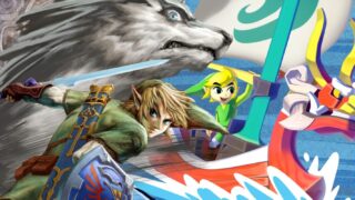 Zelda the hyrule fantasy celebra 40 anni: la storia e le novità del compleanno