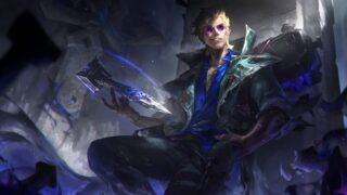 League of legends locke: abilità potenti e dettagli sul  campione