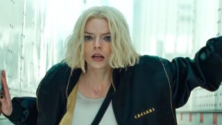 Lucky, Anya Taylor-Joy è una truffatrice braccata nel  thriller Apple tv