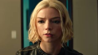 Timothy olyphant e anya taylor-joy criminali in fuga nel trailer lucky per apple tv