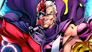 X-men  villain ufficialmente unisce due personaggi iconici