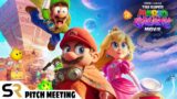 The super mario galaxy movie pitch meeting: trama, dettagli e curiosità dal pitch