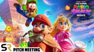 The super mario galaxy movie pitch meeting: trama, dettagli e curiosità dal pitch