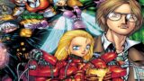 Marvel manga torna ufficialmente con il grande redesign dell eroe principale
