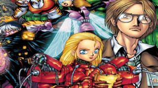Marvel manga torna ufficialmente con il grande redesign dell eroe principale