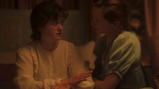 Elizabeth Bennet capisce finalmente sua sorella minore nel  clip Le altre sorelle Bennet