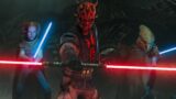 Darth maul e spock: il legame segreto che chiude la rivalità tra star trek e star wars