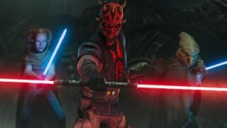 Darth maul e spock: il legame segreto che chiude la rivalità tra star trek e star wars
