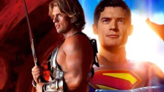 Superman e the new he man: perché james gunn potrebbe farli diventare grandi amici