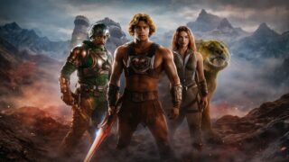 Masters of the universe: dopo 42 anni debutto live action del personaggio principale