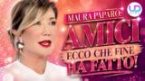 Maura Paparo: che fine ha fatto l’ex volto di amici e perché ha lasciato la tv