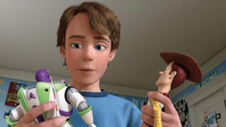 Toy story cambia la sua relazione più importante dopo 31 anni