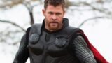 Thor costume nero ufficialmente rivelato da marvel per la prossima apparizione