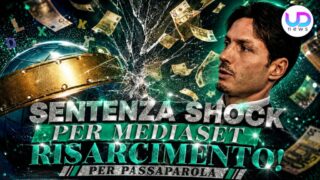 Maxi risarcimento per passaparola mediaset dovrà versare oltre 73 milioni