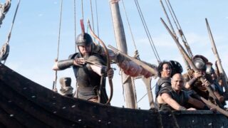 Christopher Nolan Odissea: arriva la classificazione r e si unisce a un club raro