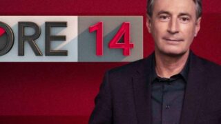 Milo infante saluta per sempre ore 14 dimissioni addio rai arrivo a mediaset