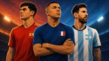 Mondiali 2026 favorite per la vittoria finale spagna francia argentina a confronto