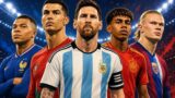 Mondiali 2026: i 10 giocatori più attesi, da Messi e Yamal a Mbappé e Haaland