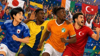 Mondiali 2026: sorprese, outsider e squadre rivelazione da non sottovalutare