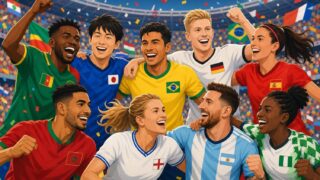 Mondiali 2026: squadre debuttanti e nazionali alla prima partecipazione