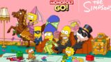 The Simpsons Monopoly GO: come funziona la nuova presa di controllo