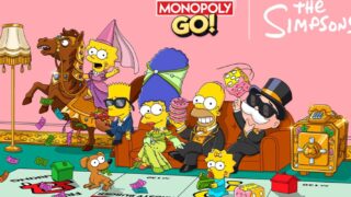 The Simpsons Monopoly GO: come funziona la nuova presa di controllo