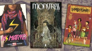 Comics scritti da donne: 10 capolavori da non perdere