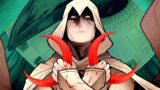 Moon knight redesign in stile manga: marvel svela la nuova apparizione