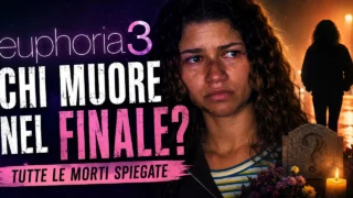 Chi muore nel finale di euphoria 3? tutte le morti spiegate, fino al destino di rue