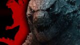 Godzilla redesign con pelle rossa brillante: le immagini ufficiali
