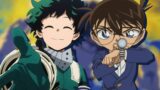 My hero academia incontra detective conan: la svolta sorprendente di shonen jump per il grande successo del 2026