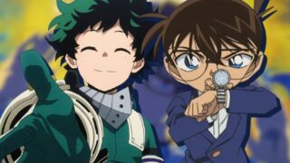 My hero academia incontra detective conan: la svolta sorprendente di shonen jump per il grande successo del 2026