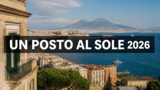 Un Posto al Sole anticipazioni della settimana dall 8 al 12 giugno