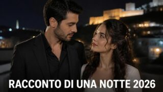 Anticipazioni settimana dall 8 al 14 giugno: racconto di una notte