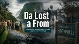 Da lost a from: perché la serie paramount+ è la vera erede del mystery televisivo