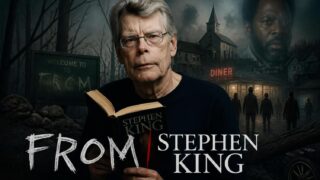 Stephen King e From: perché il re dell’horror ama la serie di Paramount+