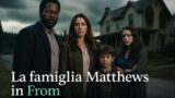 Famiglia matthews in from: tabitha, jim, julie ed ethan raccontati