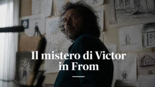 Victor: il bambino cresciuto da solo nella città dei misteri di From spiegato bene
